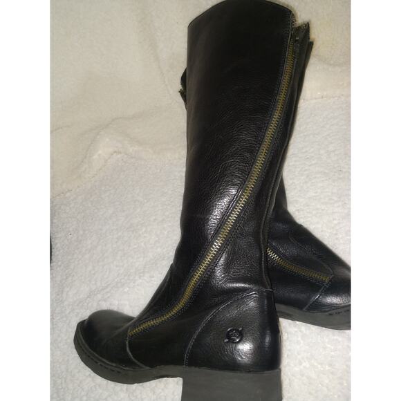 BOC Leather Ladies Boots, Sz 6, Excellent Condition! - Picture 5 of 5